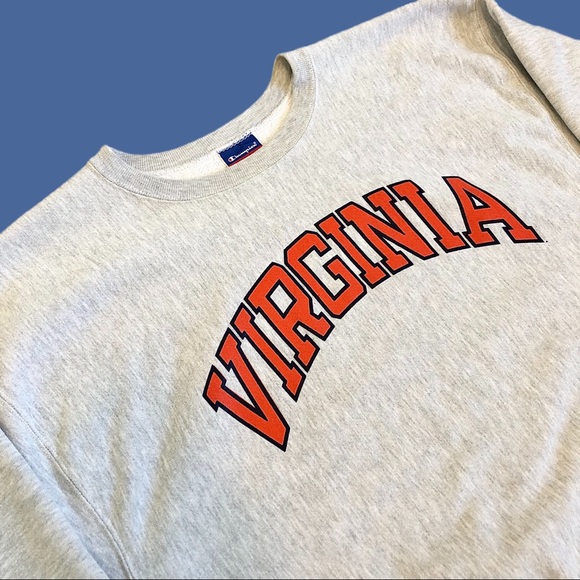*SOLD* CHAMPION | University of Virginia Reverse - Picture 2 of 4